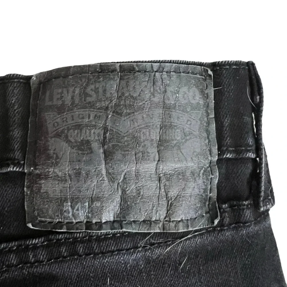 Levi's Athletic Taper Men's Jeans -‎ Big & Tall -  52 x 30